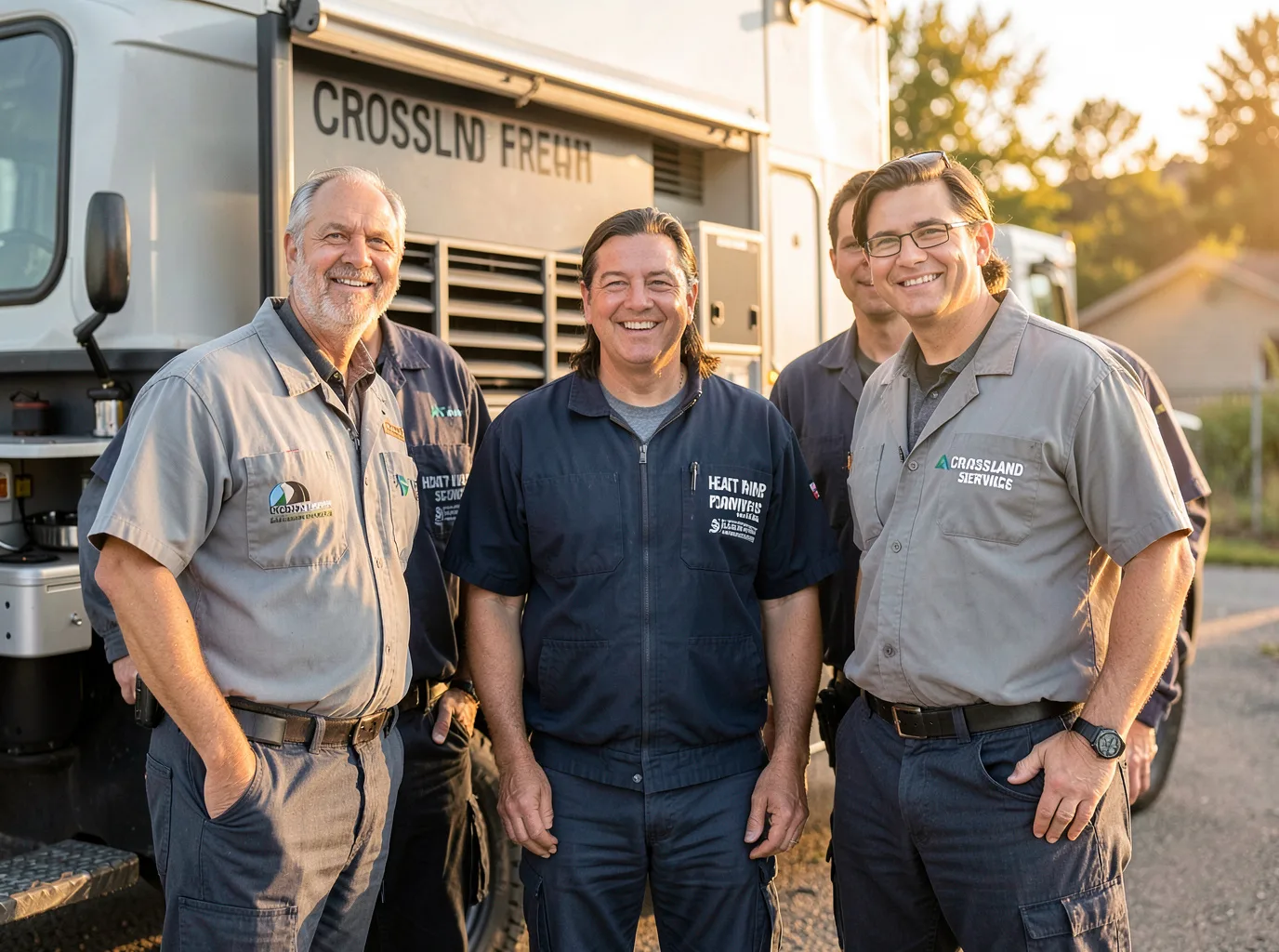 Heat Pump Installation company in Oblong, IL