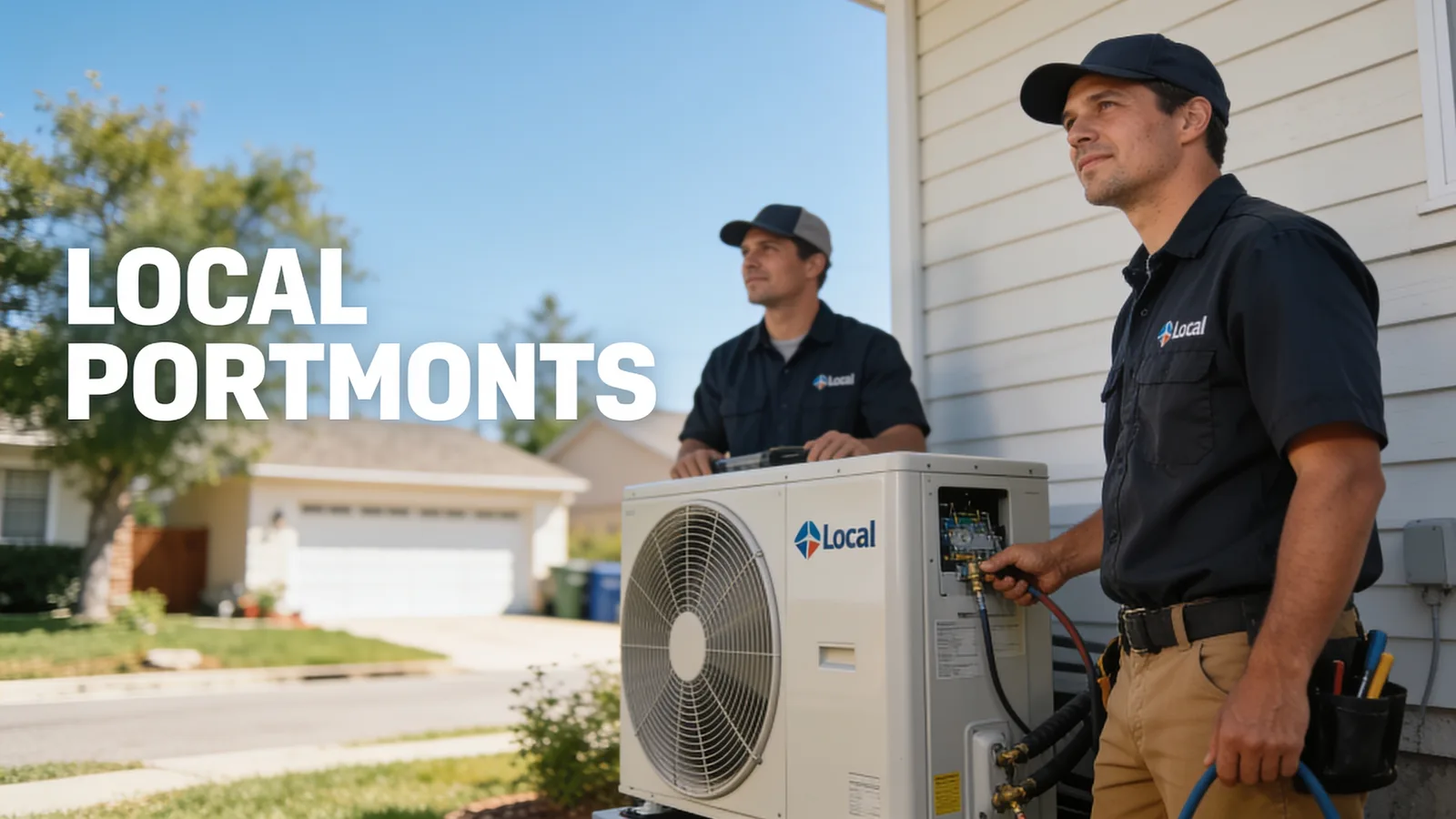 Heat Pump Installation in Oblong, IL near me